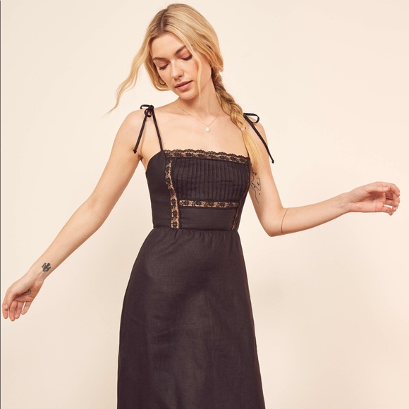 Reformation Wyoming Dress